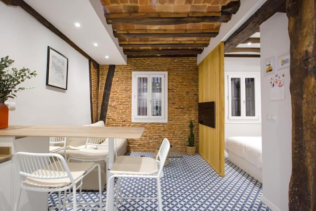 Etxeburu Apartman Bilbao Kültér fotó