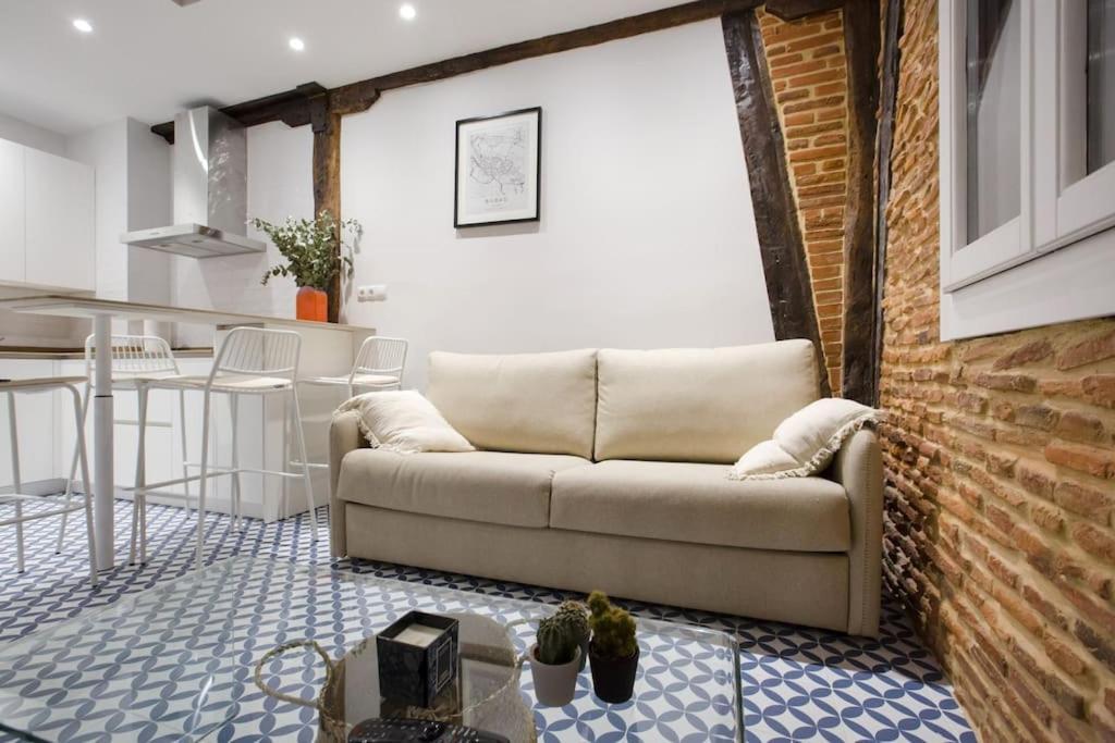 Etxeburu Apartman Bilbao Kültér fotó