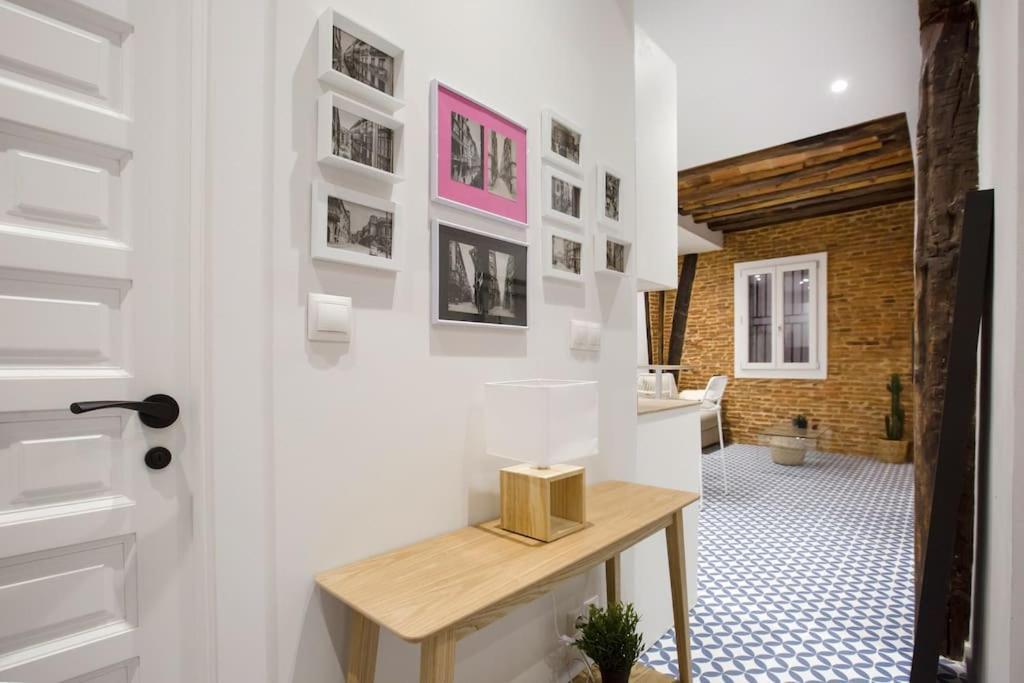 Etxeburu Apartman Bilbao Kültér fotó