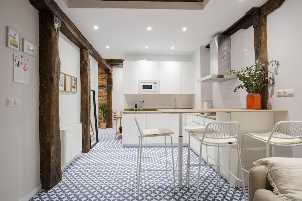 Etxeburu Apartman Bilbao Kültér fotó