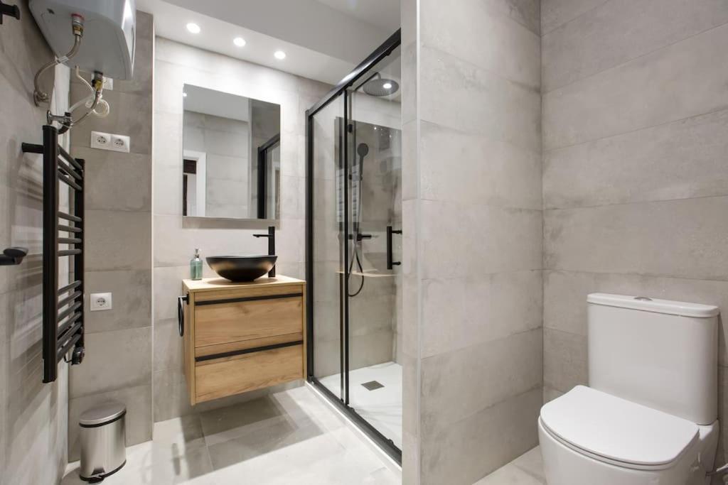 Etxeburu Apartman Bilbao Kültér fotó