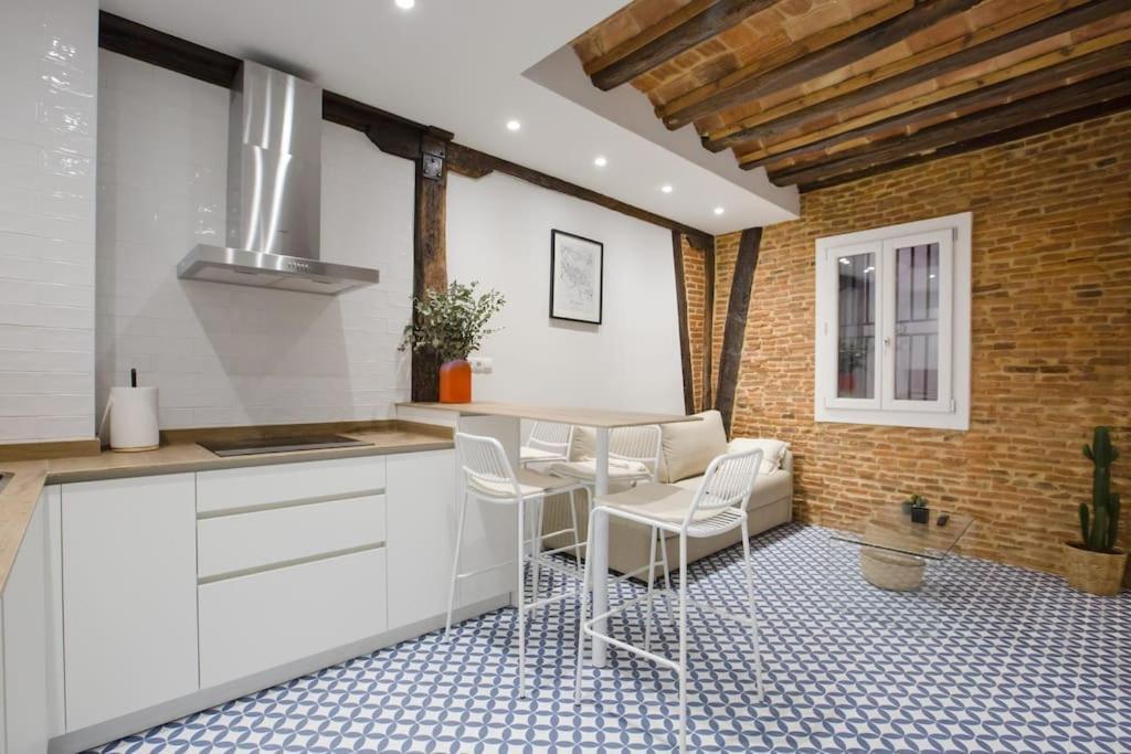 Etxeburu Apartman Bilbao Kültér fotó