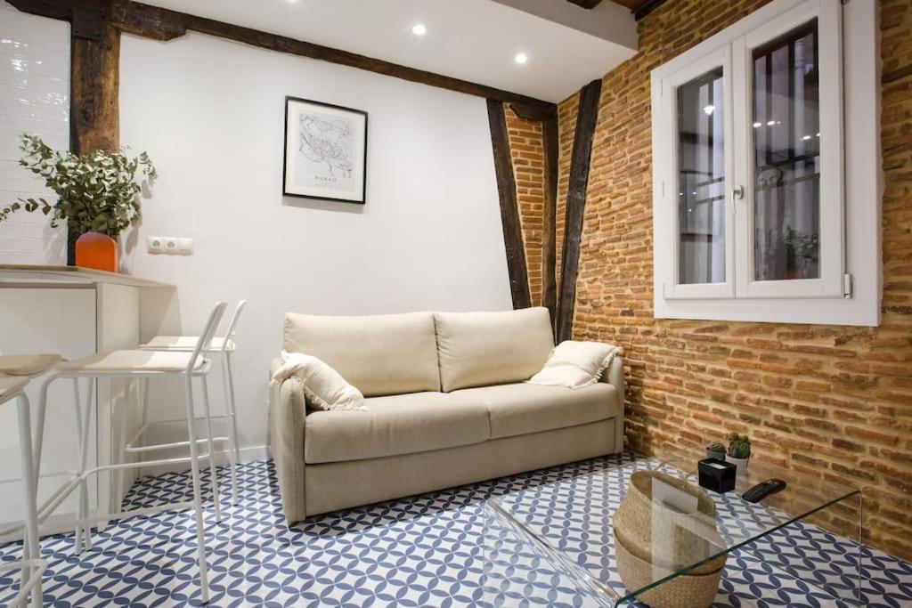 Etxeburu Apartman Bilbao Kültér fotó