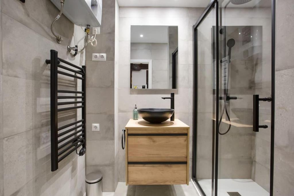 Etxeburu Apartman Bilbao Kültér fotó
