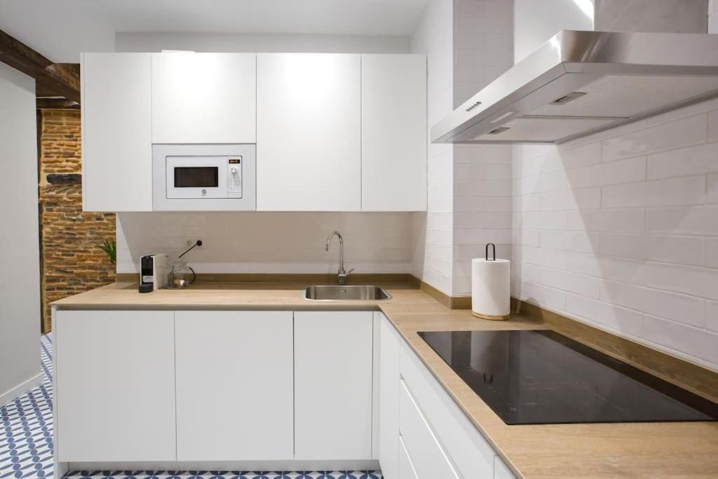 Etxeburu Apartman Bilbao Kültér fotó