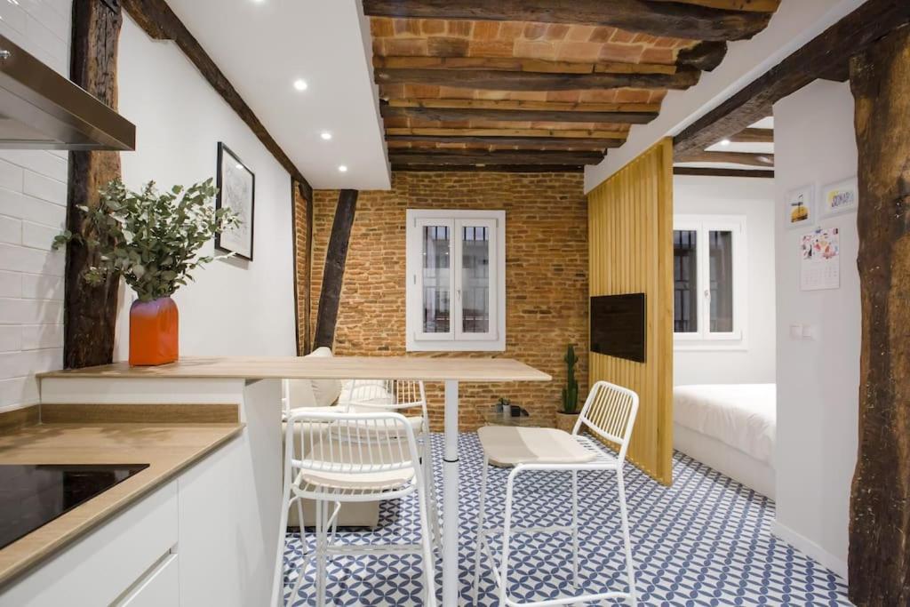 Etxeburu Apartman Bilbao Kültér fotó