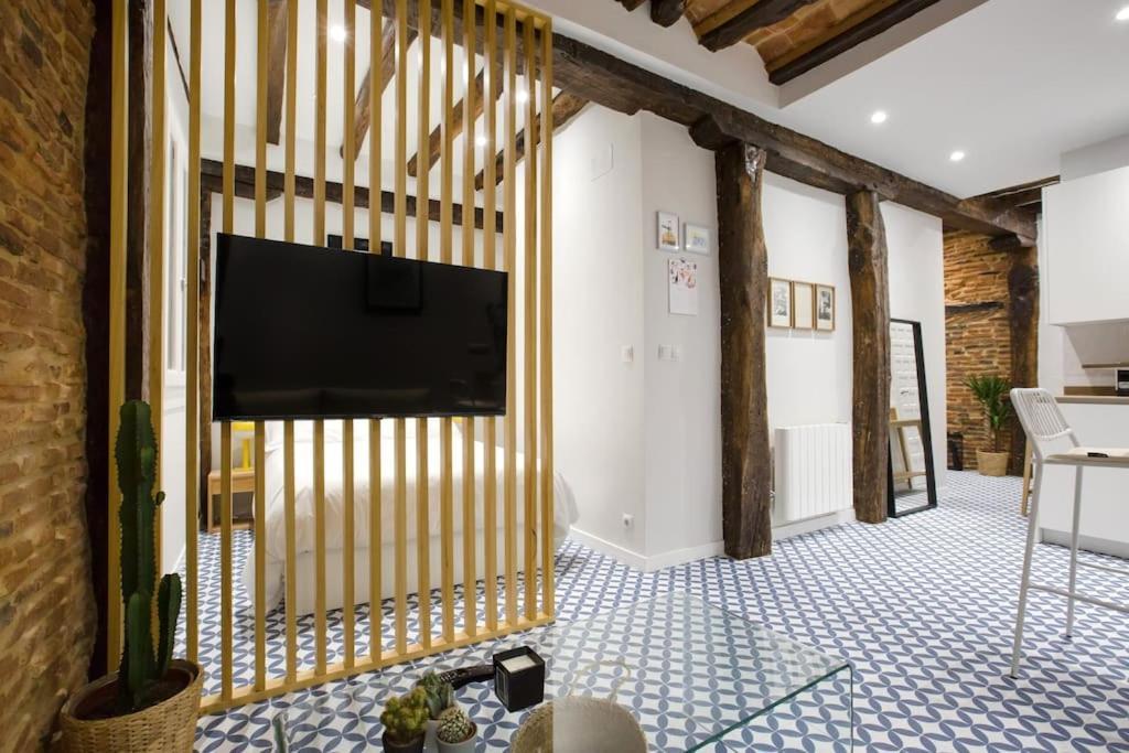 Etxeburu Apartman Bilbao Kültér fotó