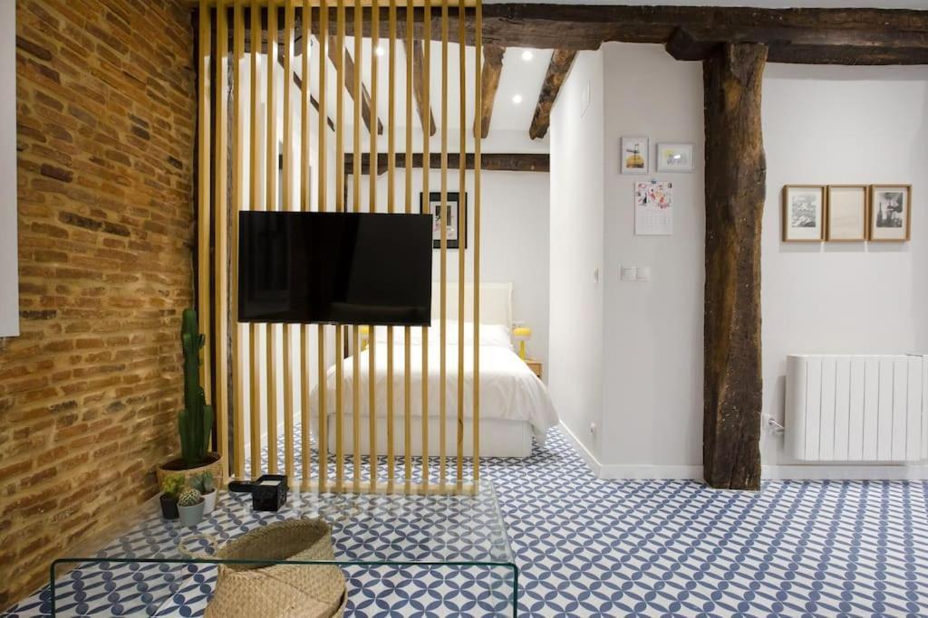 Etxeburu Apartman Bilbao Kültér fotó