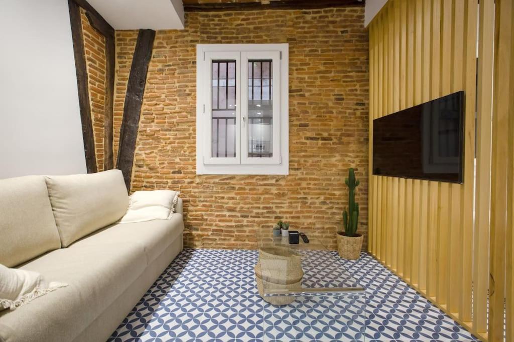 Etxeburu Apartman Bilbao Kültér fotó